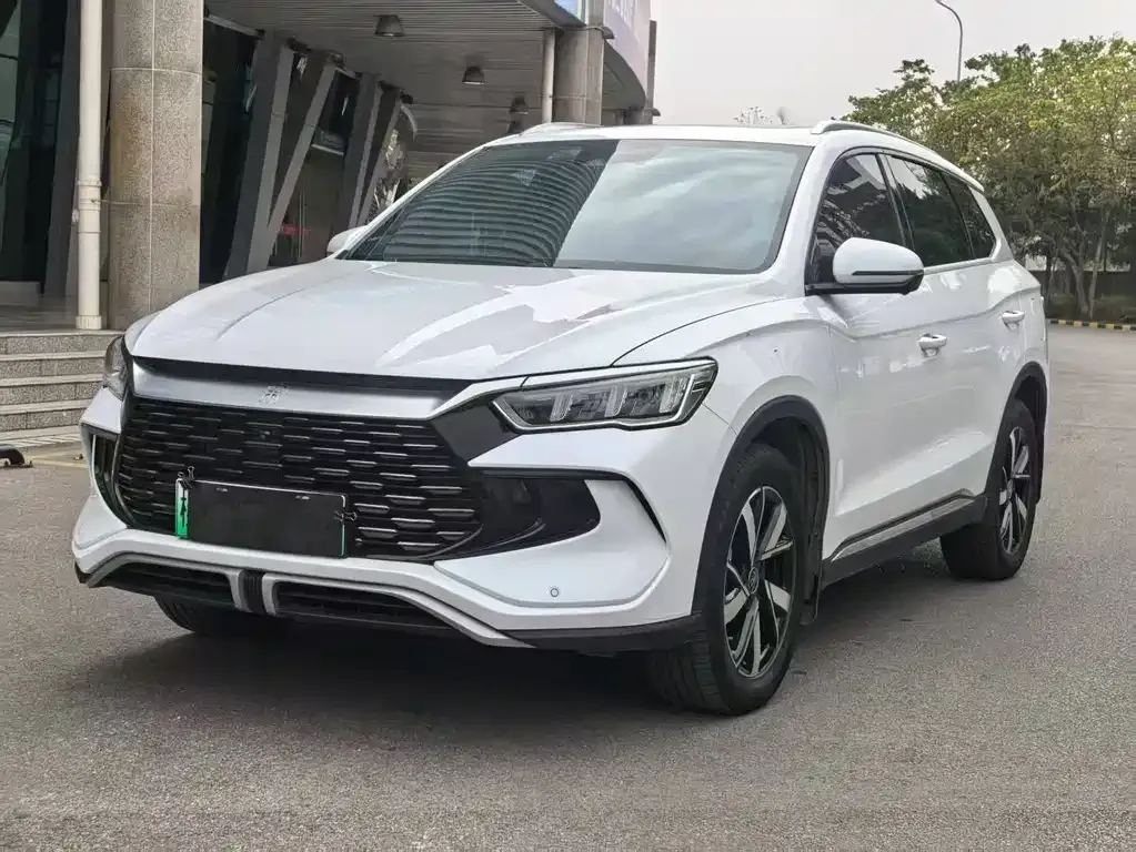 BYD Pro New Energy — фото 1