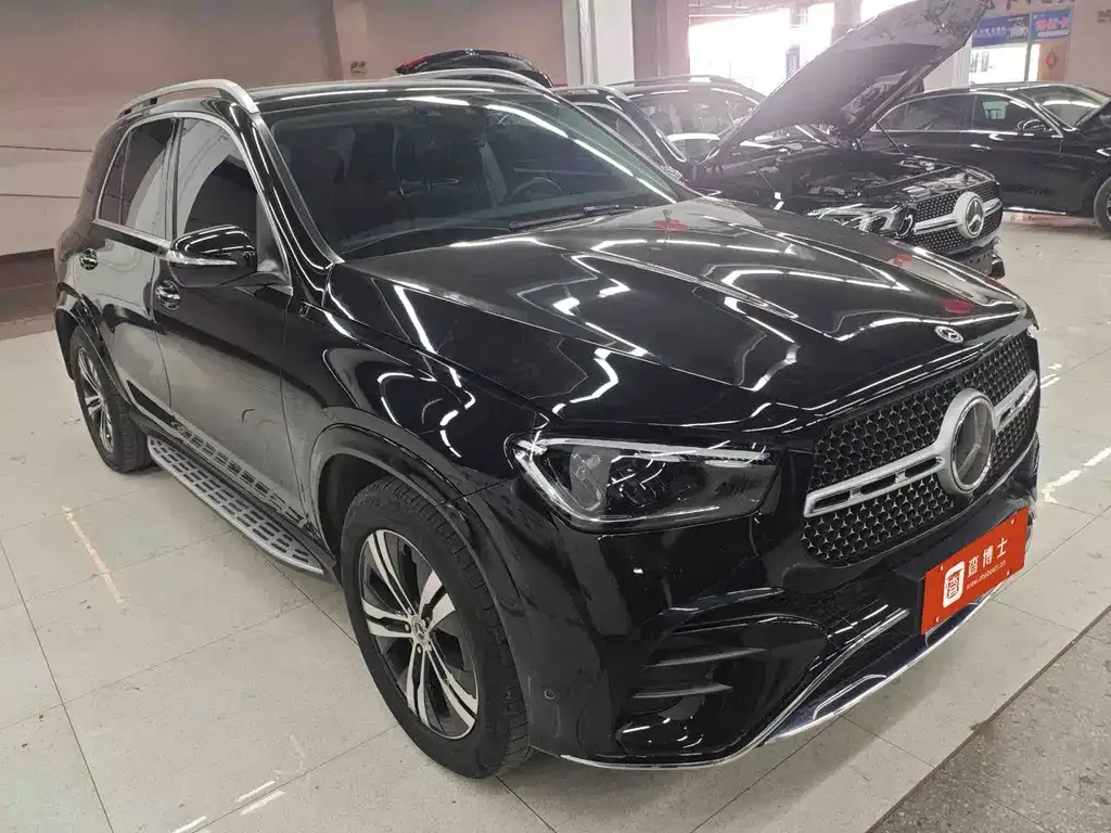 Mercedes-Benz GLE — фото 2