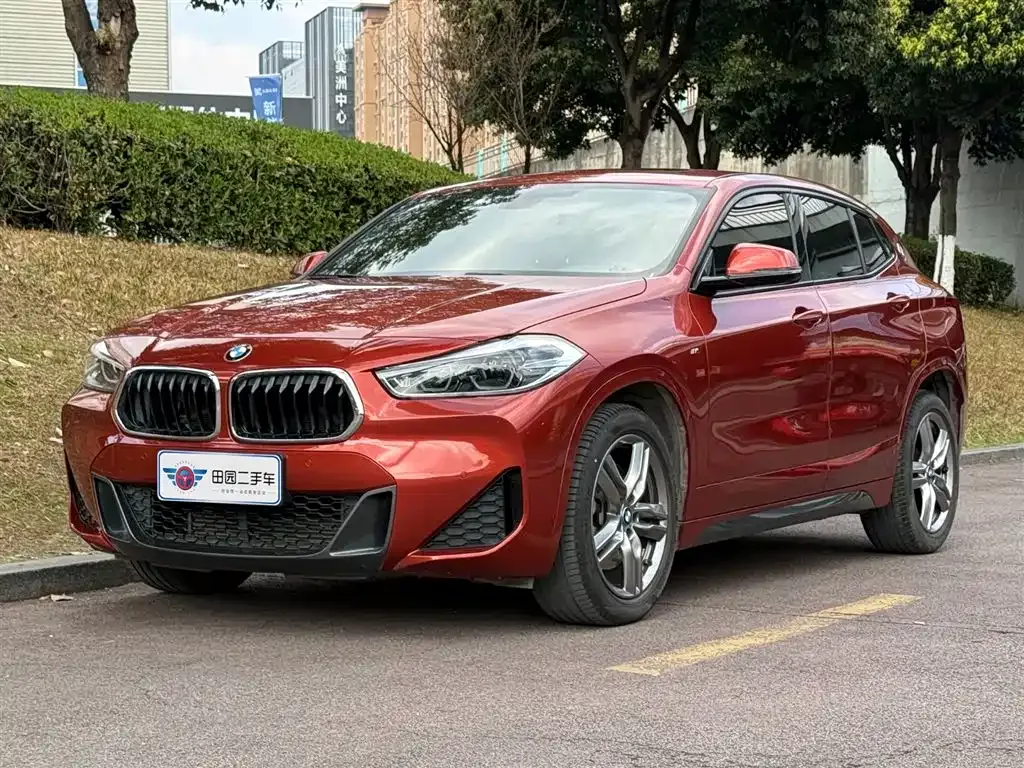 BMW X2 — фото 1