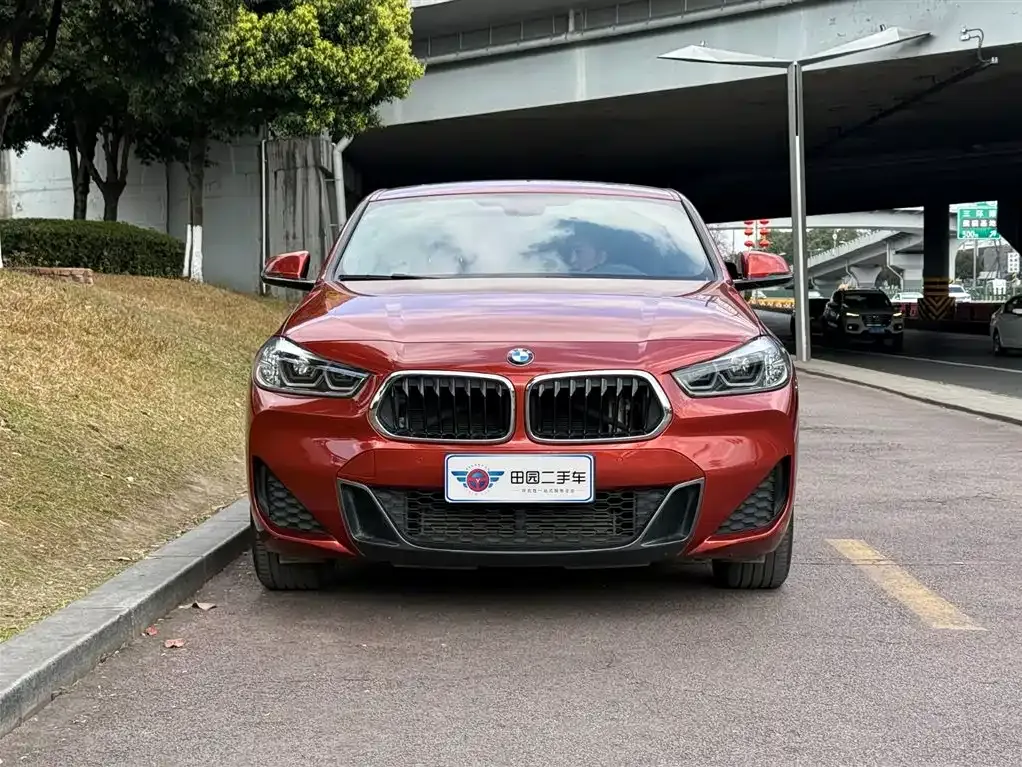 BMW X2 — фото 3
