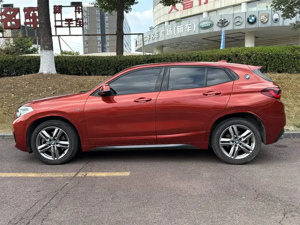 BMW X2 — фото 7
