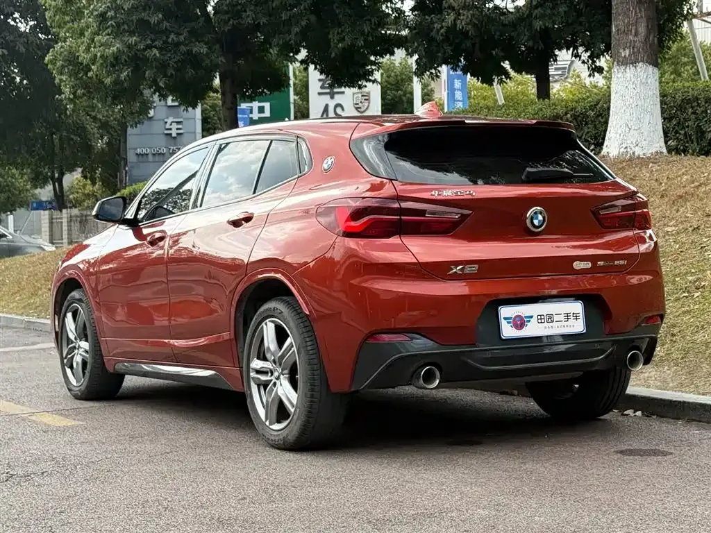 BMW X2 — фото 8