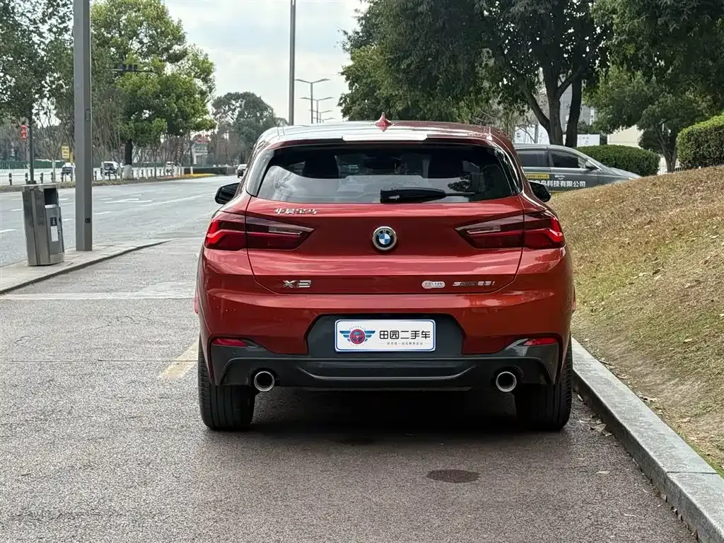 BMW X2 — фото 9