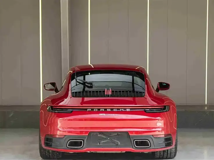 Porsche 911 — фото 10