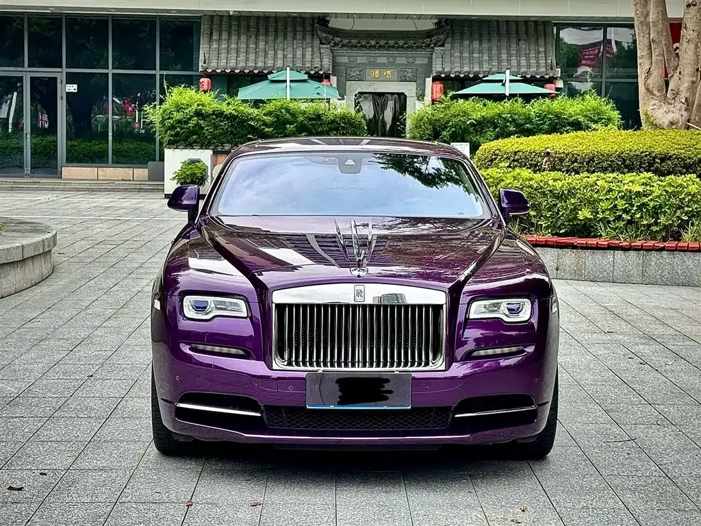 Rolls-Royce Wraith — фото 7