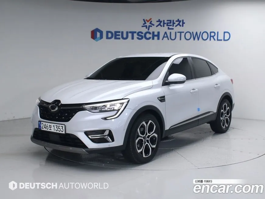 Renault Korea (Samsung) XM3 — фото 1