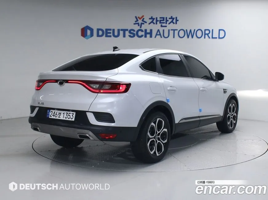 Renault Korea (Samsung) XM3 — фото 9