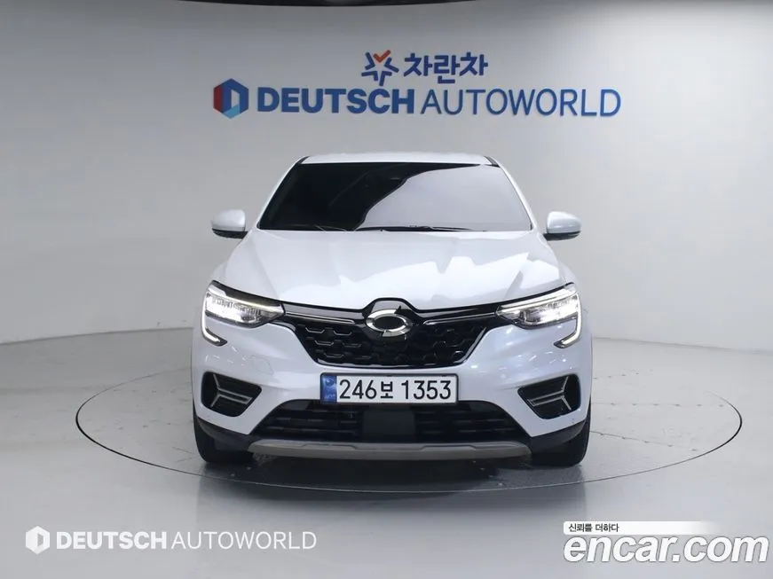 Renault Korea (Samsung) XM3 — фото 7