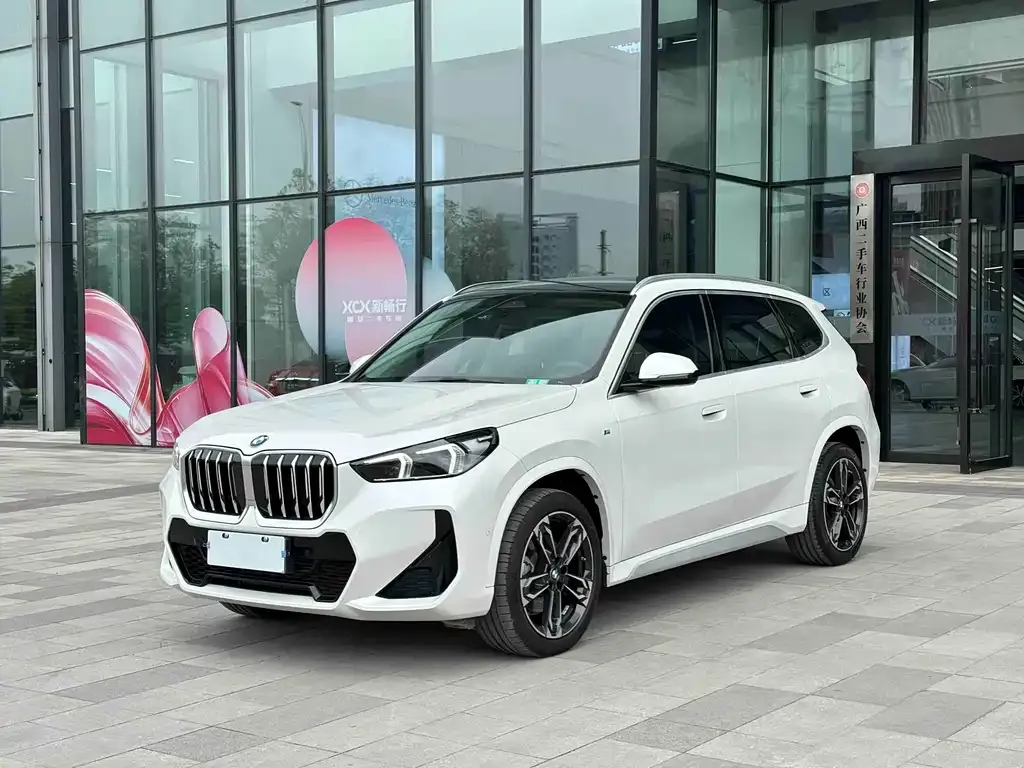 BMW X1 — фото 1