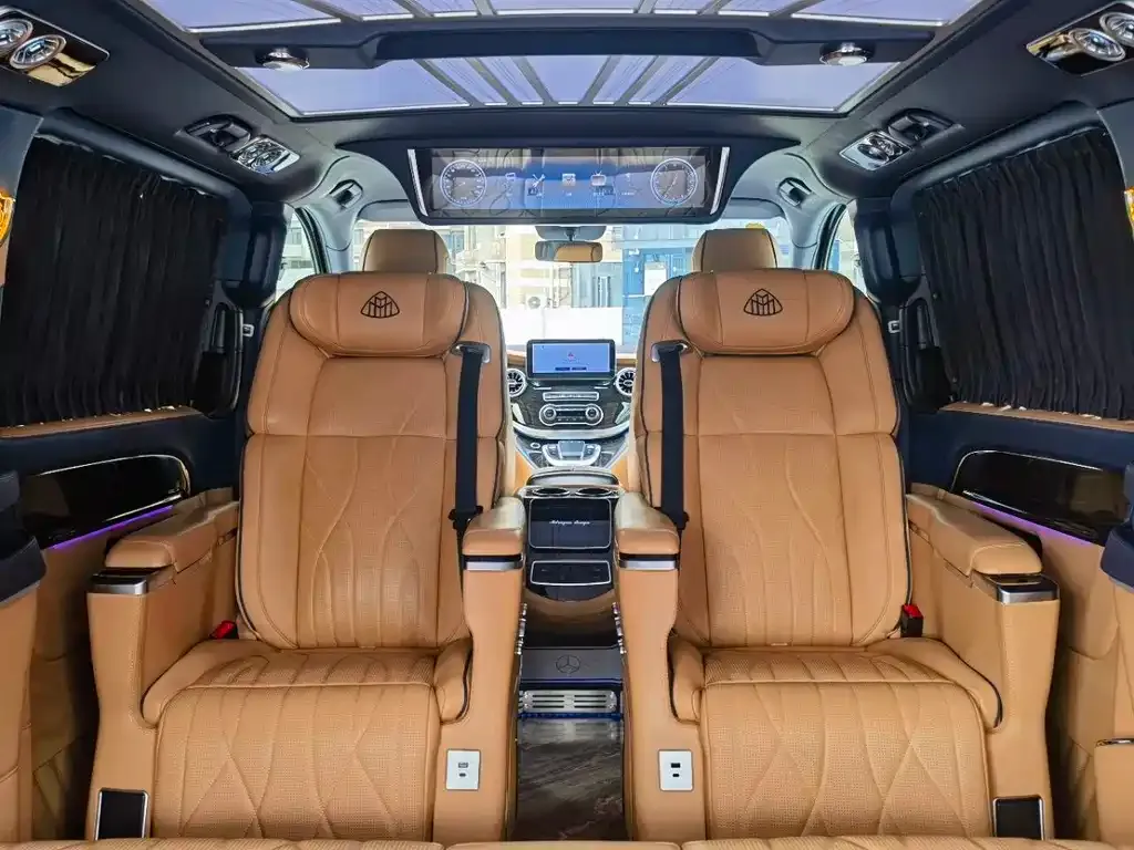 Mercedes-Benz Vito — фото 6