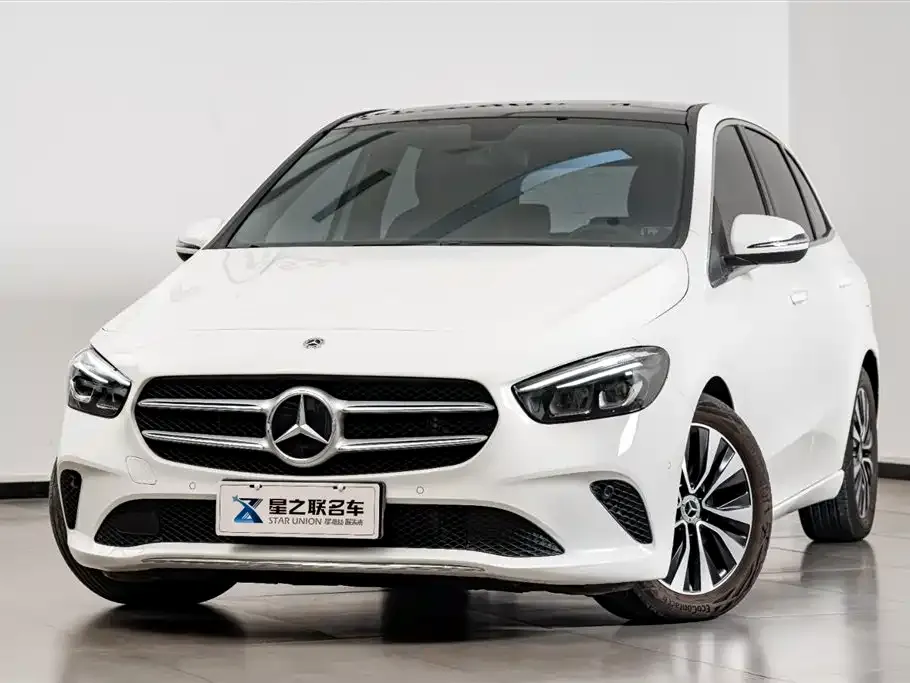 Mercedes-Benz B-Class — фото 6