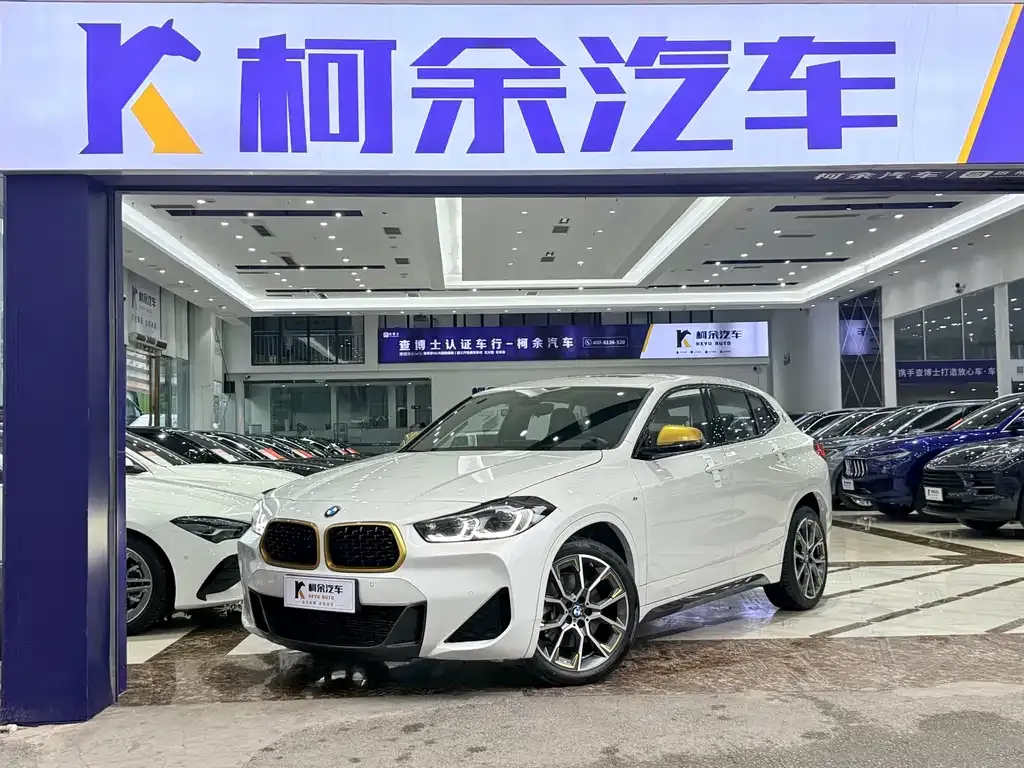 BMW X2 — фото 1