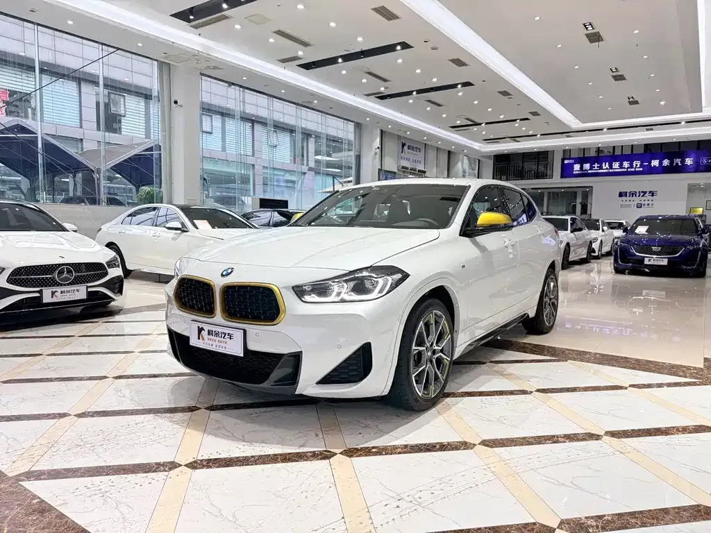 BMW X2 — фото 8