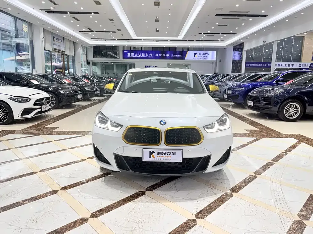 BMW X2 — фото 2