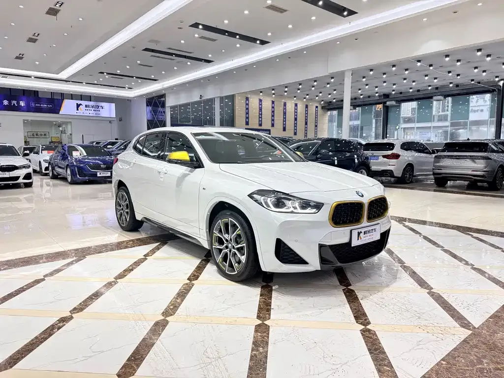 BMW X2 — фото 6