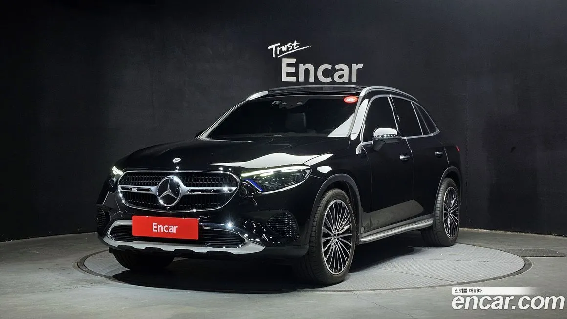 Mercedes-Benz GLC-Class — фото 1