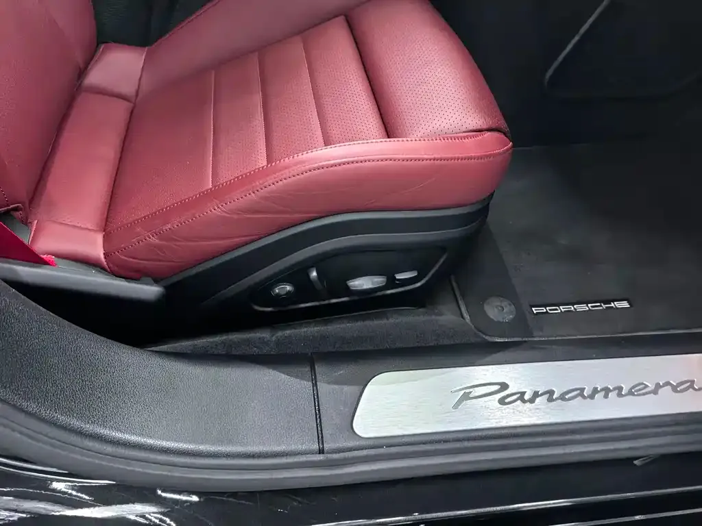 Porsche Panamera — фото 6
