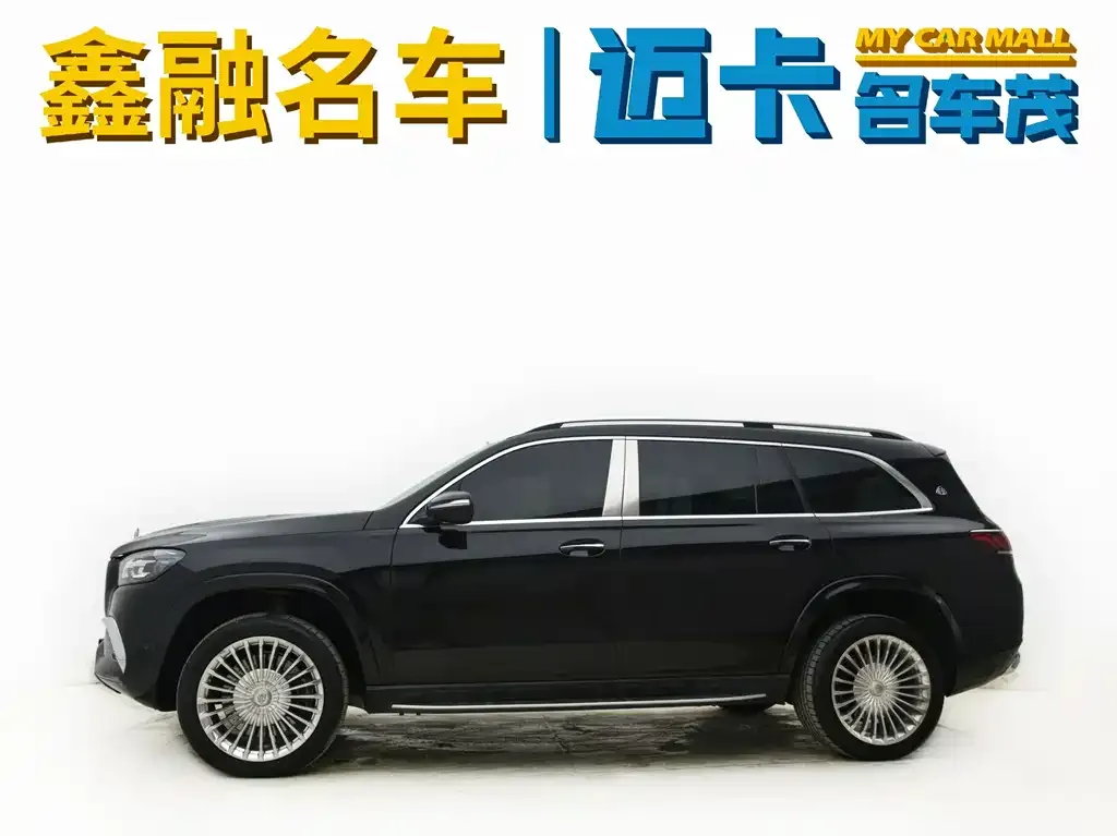 Mercedes-Benz GLS — фото 3