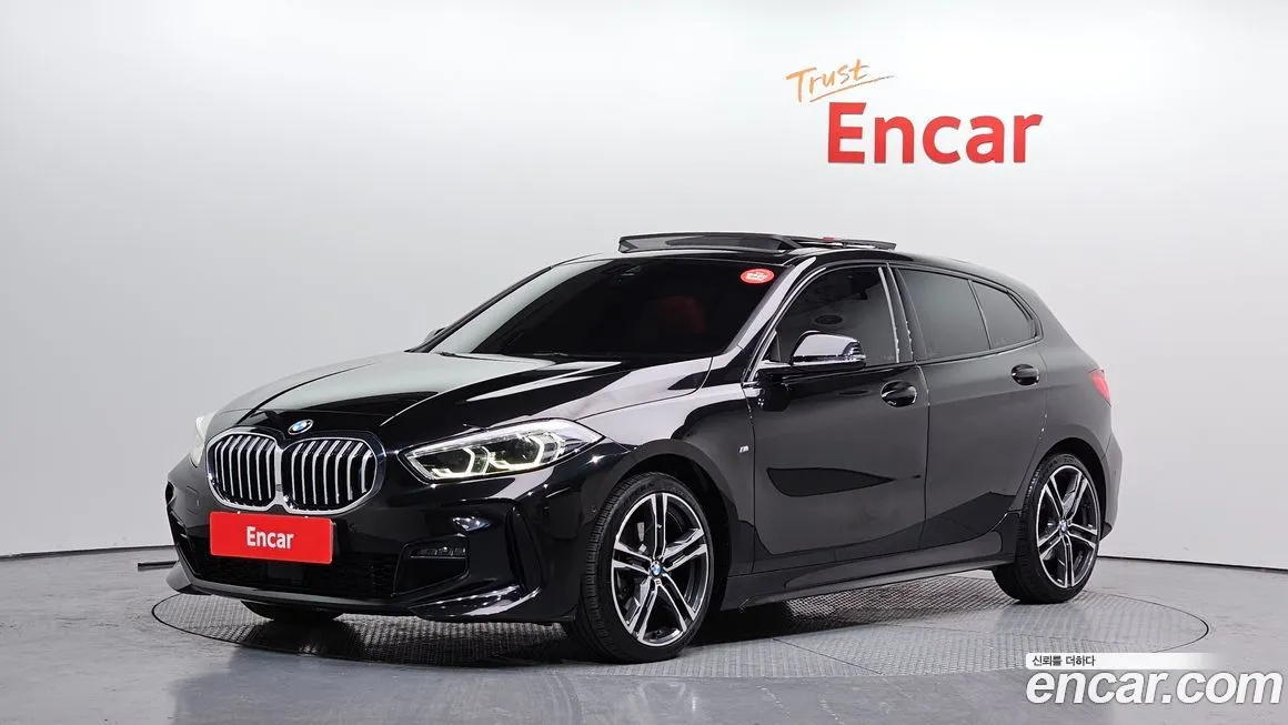 BMW 1-Series — фото 1