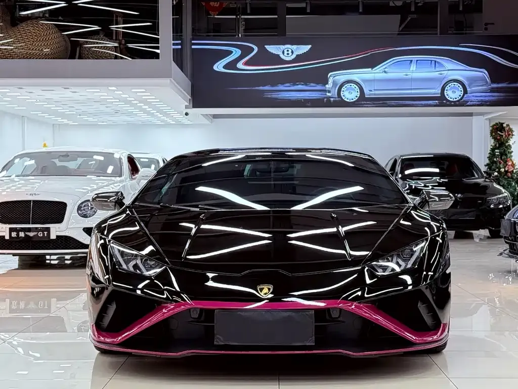Lamborghini Huracan — фото 1