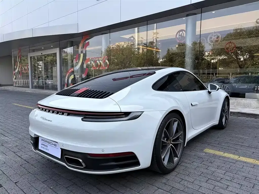 Porsche 911 — фото 4