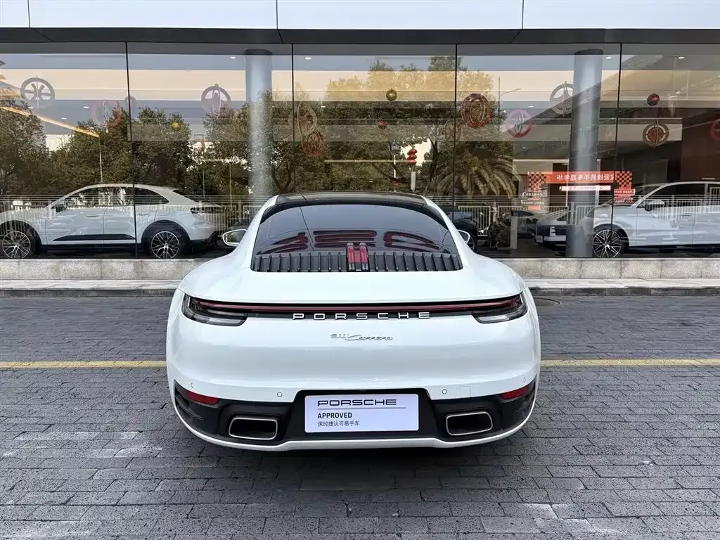 Porsche 911 — фото 10