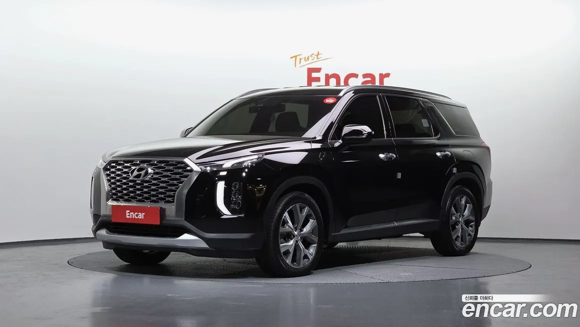 Hyundai Palisade — фото 1