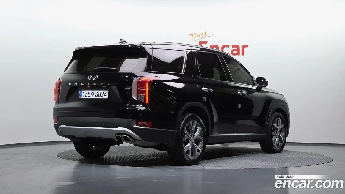 Hyundai Palisade — фото 2