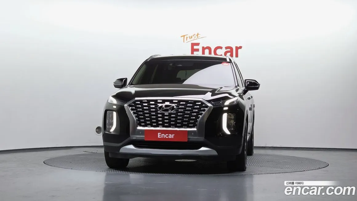 Hyundai Palisade — фото 4