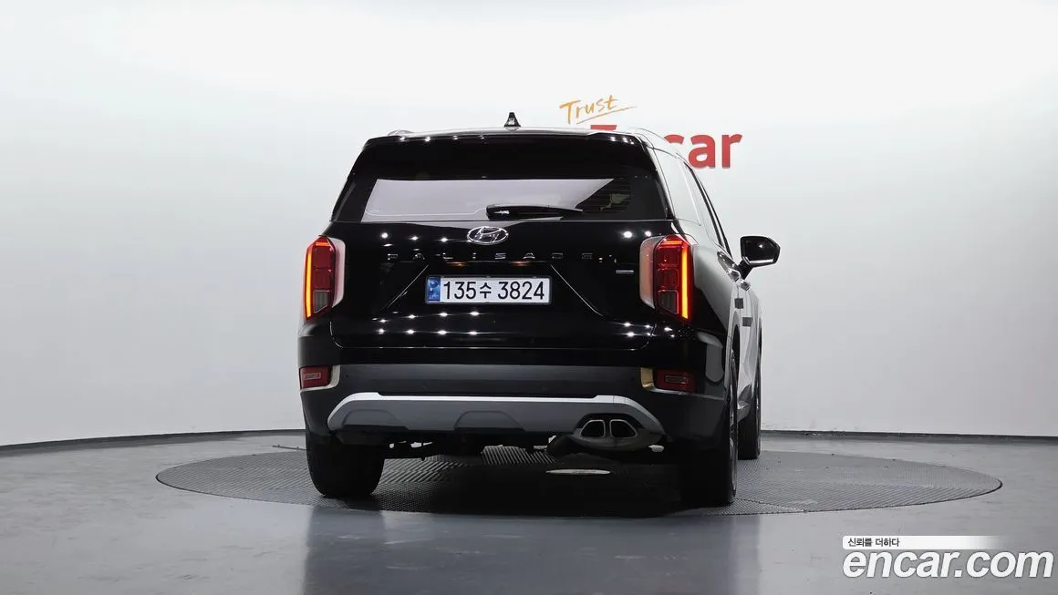 Hyundai Palisade — фото 3