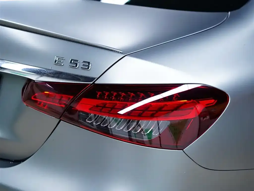 Mercedes-Benz E-Class AMG — фото 2
