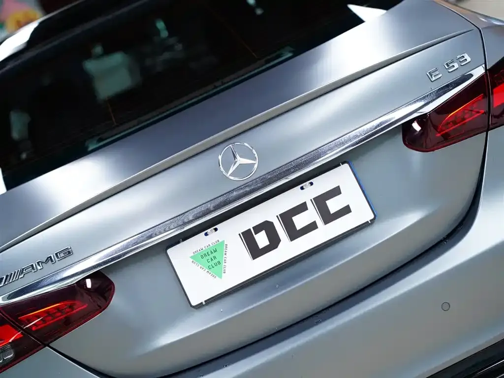Mercedes-Benz E-Class AMG — фото 9