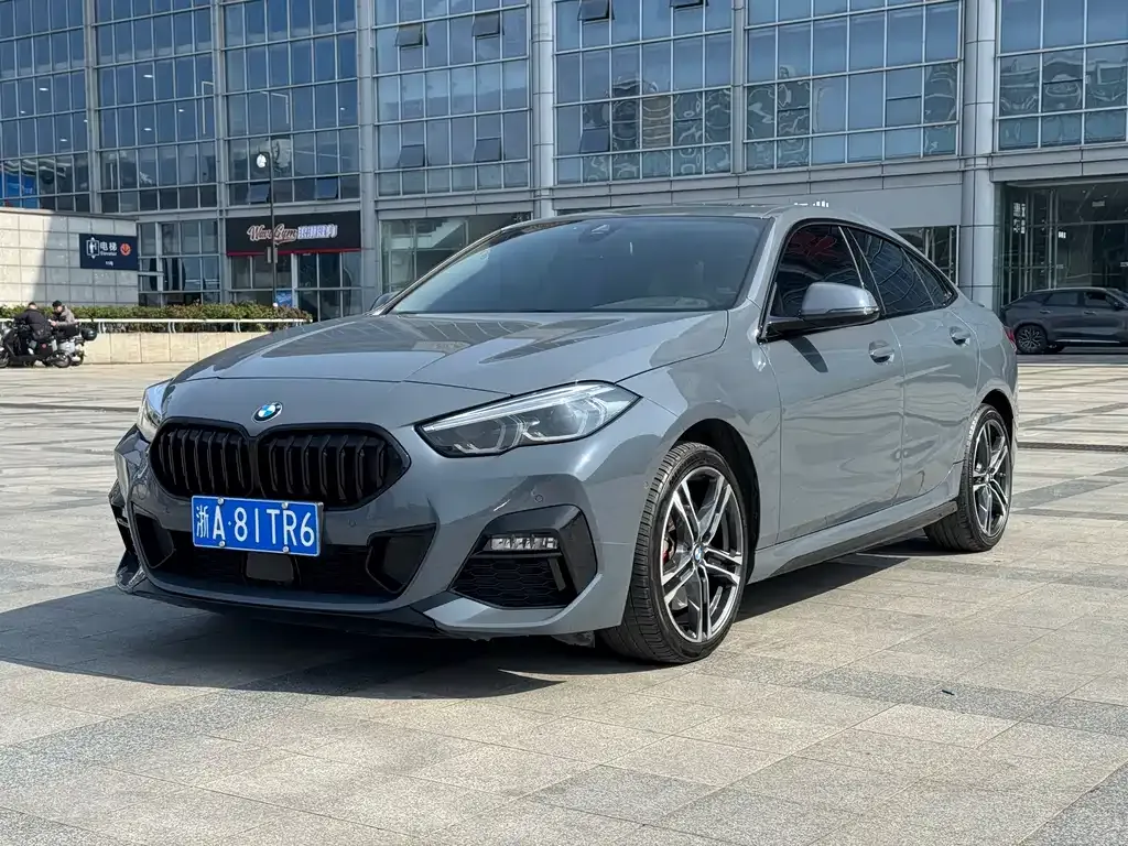 BMW 2 Series (Import) — фото 1