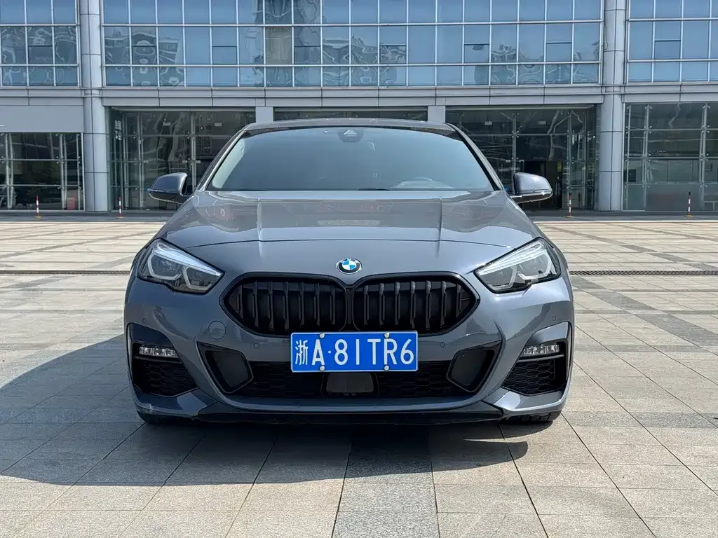 BMW 2 Series (Import) — фото 7