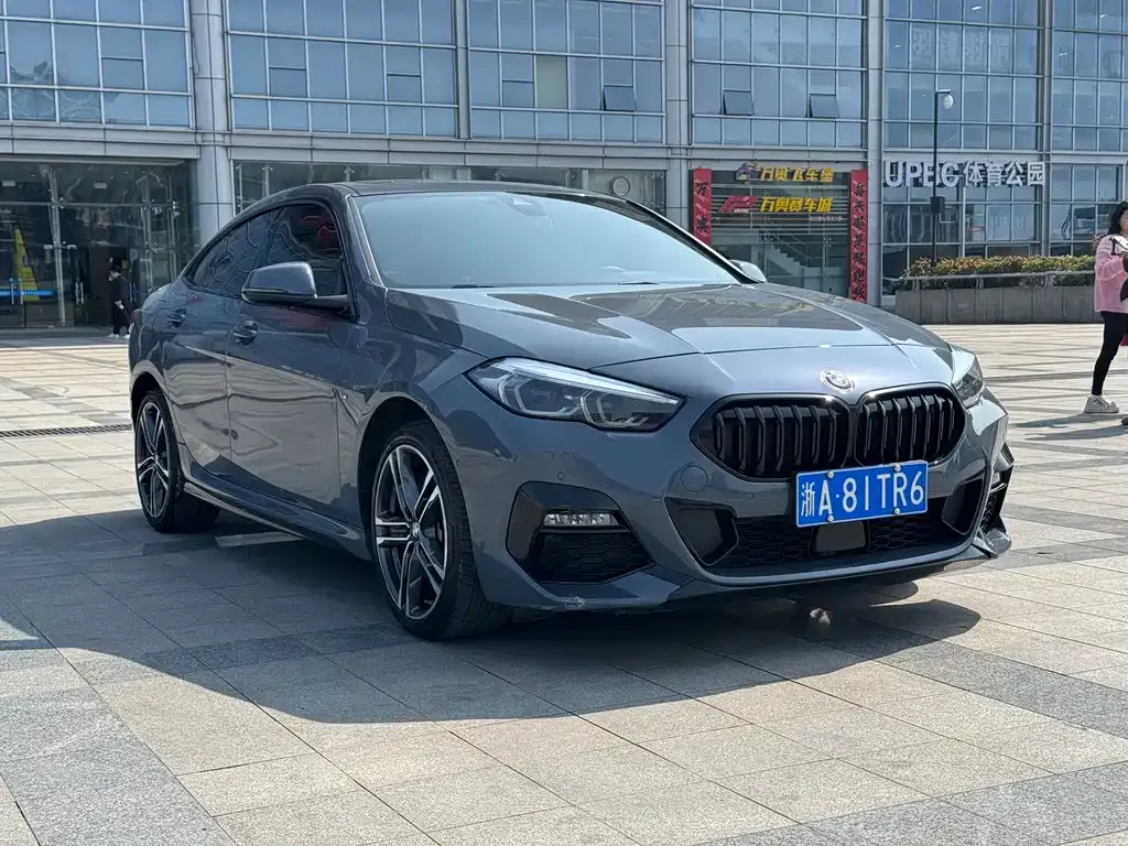 BMW 2 Series (Import) — фото 8