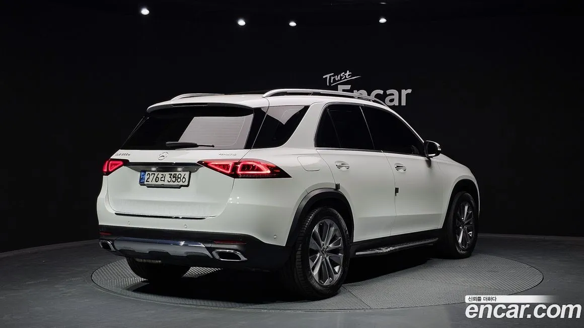 Mercedes-Benz GLE-Class — фото 5