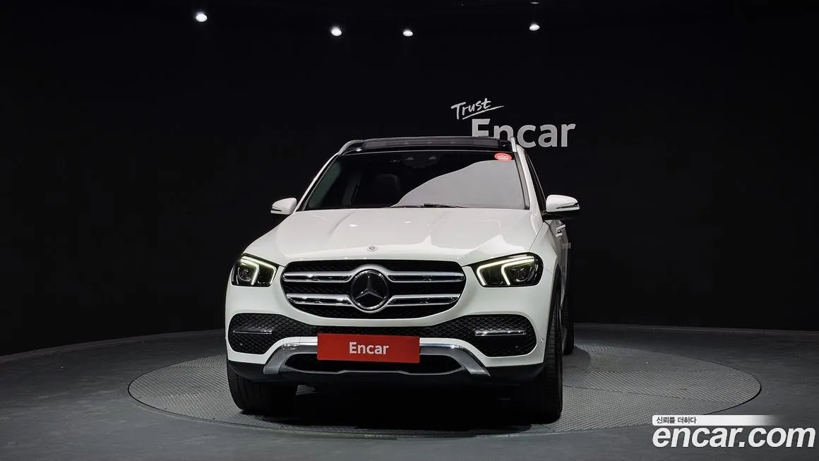 Mercedes-Benz GLE-Class — фото 2