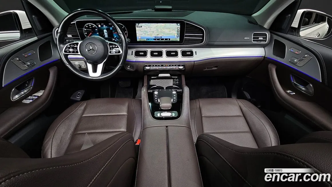 Mercedes-Benz GLE-Class — фото 7