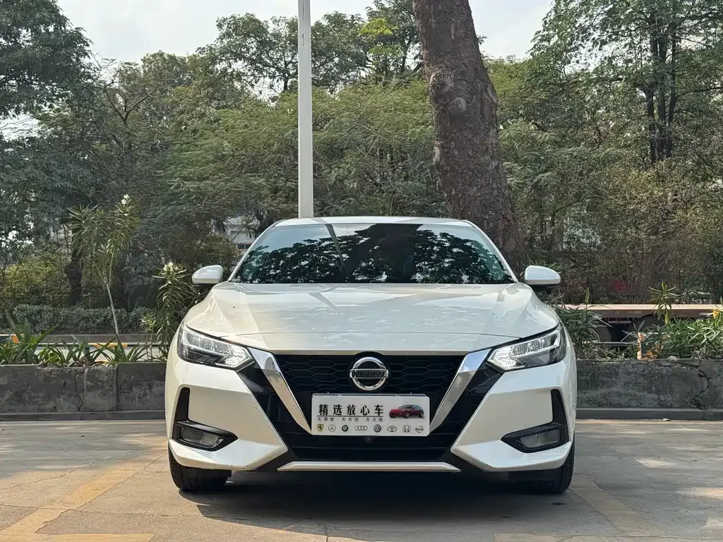 Nissan Sylphy — фото 9