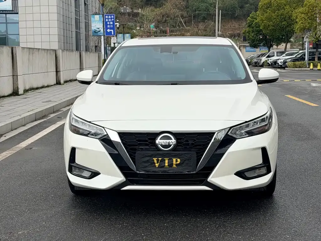 Nissan Sylphy — фото 10