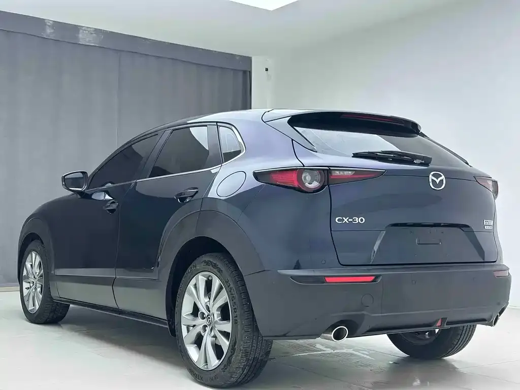 Mazda CX-30 — фото 5