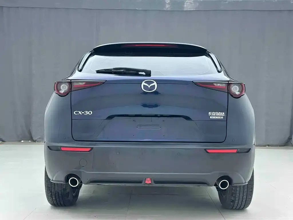Mazda CX-30 — фото 4