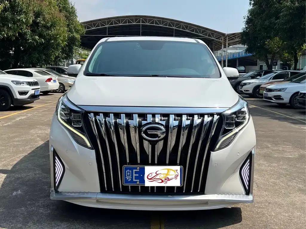 GAC Motor Trumpchi M8 — фото 6