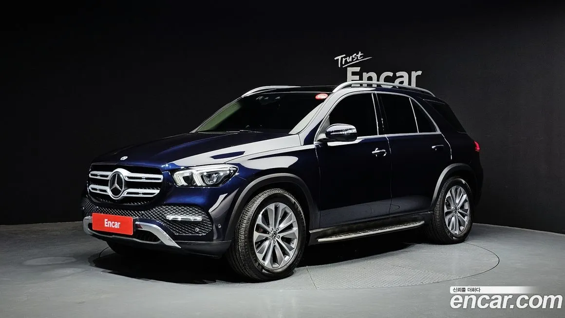 Mercedes-Benz GLE-Class — фото 1