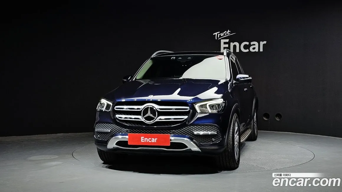 Mercedes-Benz GLE-Class — фото 5