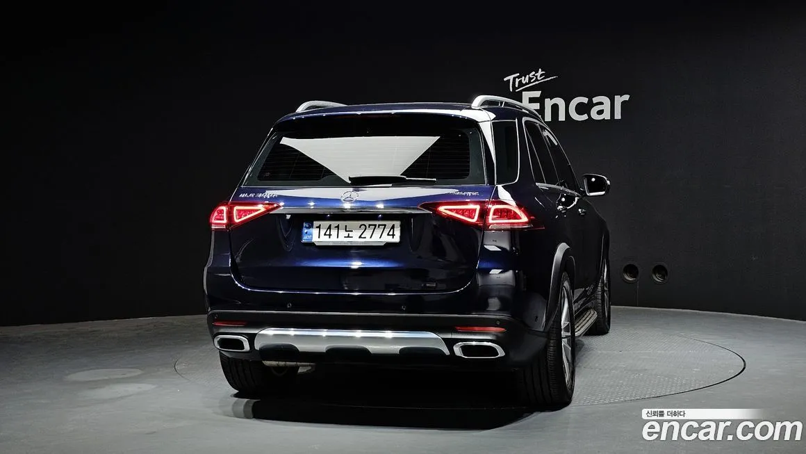 Mercedes-Benz GLE-Class — фото 3