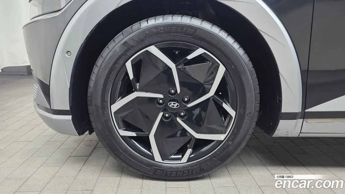 Hyundai Ioniq5 — фото 10