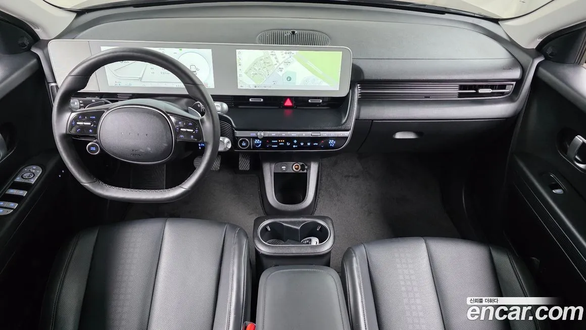 Hyundai Ioniq5 — фото 2