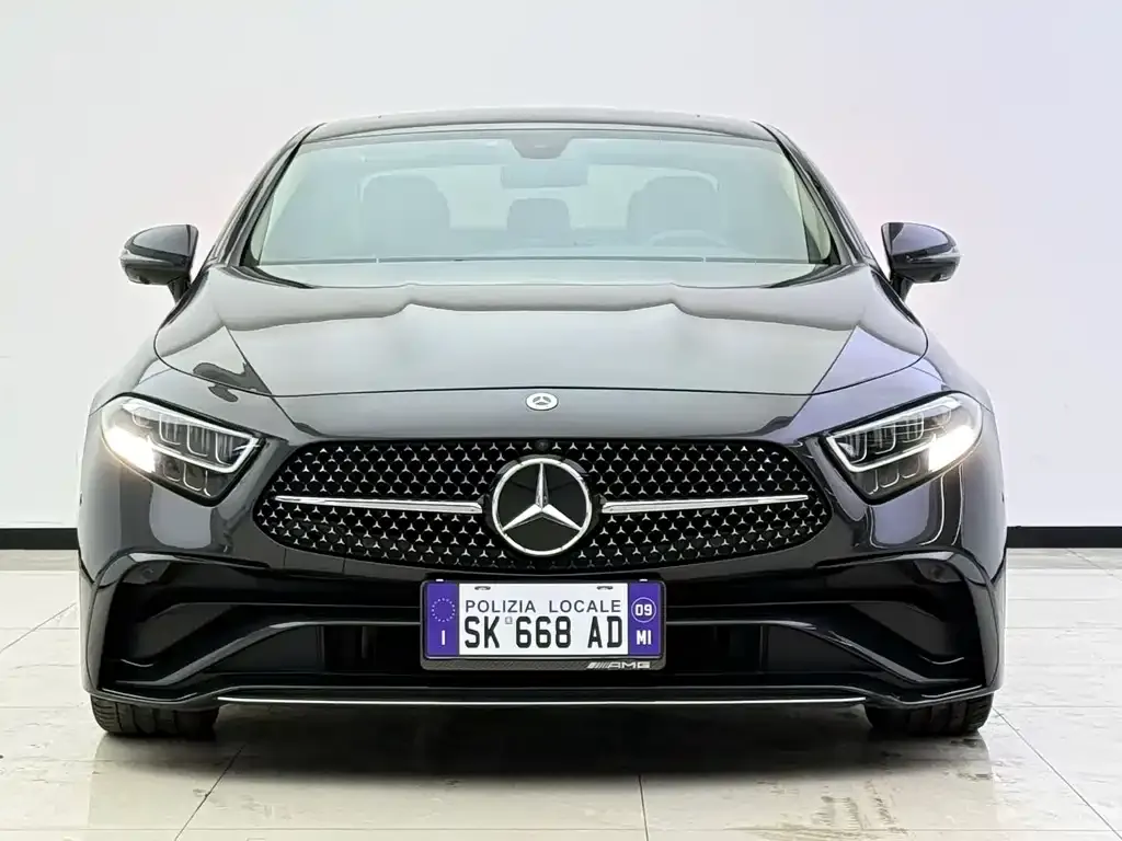 Mercedes-Benz CLS — фото 6
