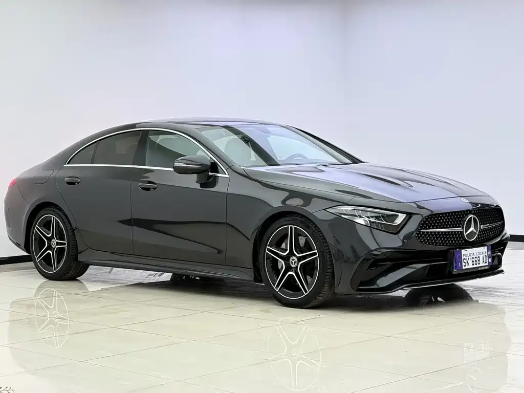 Mercedes-Benz CLS — фото 5